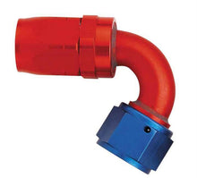 Load image into Gallery viewer, #6 120 Degree Hose End Swivel