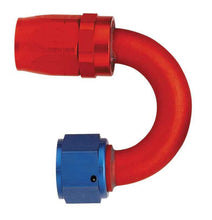 Load image into Gallery viewer, #6 180 Degree Hose End Swivel