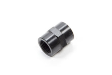 Load image into Gallery viewer, 3/8in Alum Pipe Coupler Black