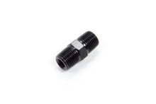 Load image into Gallery viewer, 1/8in Male Pipe Nipple Black