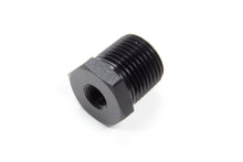 Load image into Gallery viewer, 1/2in-1/8in Pipe Bushing Black