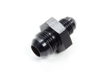 #8 Flare #6 Flare Reducer Black