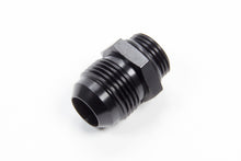 Load image into Gallery viewer, #10 O-Ring #12 Flare Adapter Black