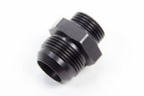 #12-#16 O-Ring Flare Adapter Black