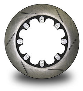 Brake Rotor 11.75 x .810 8blt RH Slotted