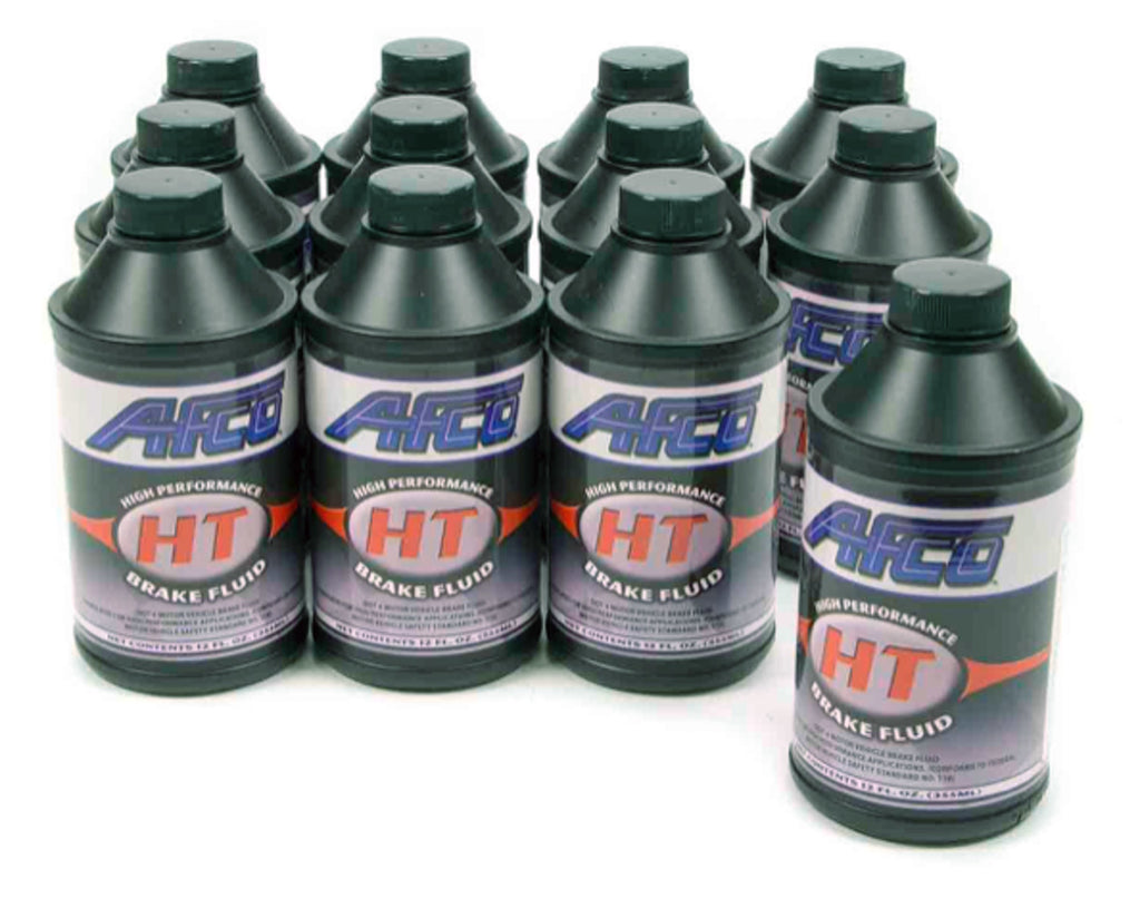 Brake Fluid HT 12oz (12)