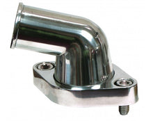 Load image into Gallery viewer, Water Neck Swivel 15 Deg Polished Alum