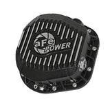 Pro Series Differential Cover Black