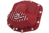 Pro Series Front Differe ntial Cover Red (Dana M2