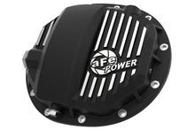 Load image into Gallery viewer, Rear Differential Cover Black