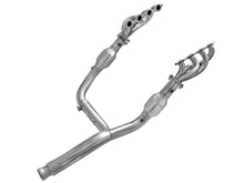 Load image into Gallery viewer, Twisted Steel Header &amp; Y -Pipe 409 Stainless Stee