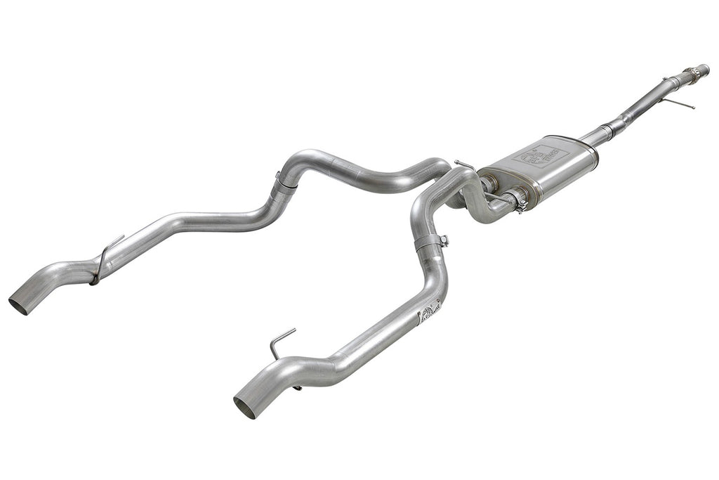 Cat Back Exhaust Kit 19-  GM P/U 1500 5.3L