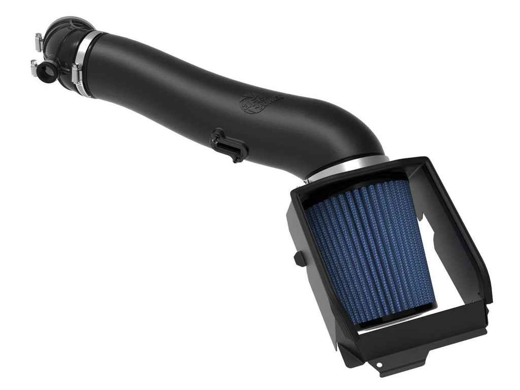 Rapid Induction Cold Air Intake System