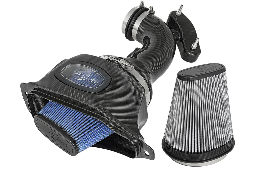 Air Intake System 14- Corvette 6.2L Carbon