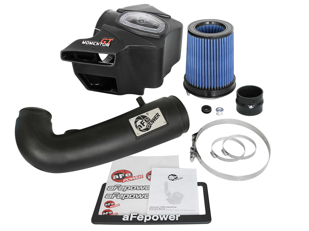 Momentum GT Cold Air Int ake System w/ Pro 5R