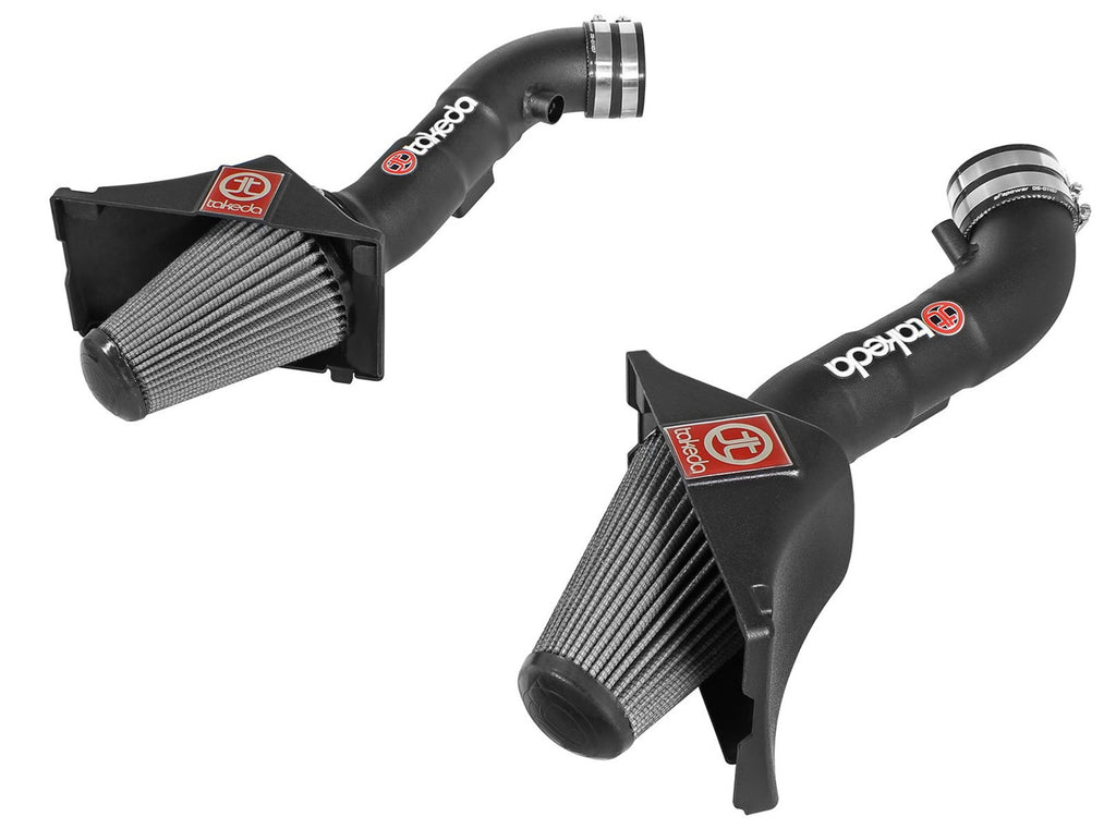 Takeda Stage-2 Cold Air Intake System w/ Pro DRY