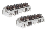 SBC 245cc CNC Alum Heads Eliminator Racing