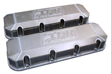 Load image into Gallery viewer, BBC Fab. Alm Valve Cover Set w/AFR 18 Degr Heads