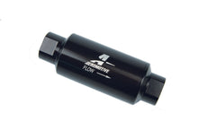 Load image into Gallery viewer, Inline Fuel Filter - 10 Micron- Black