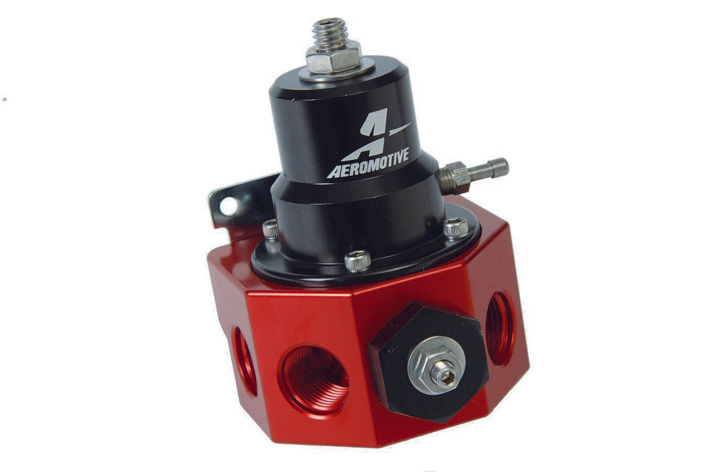 Adjustable Fuel Pressure Regulator