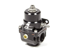 Load image into Gallery viewer, X1 Fuel Regulator -Black 35-75psi w/.188 Seat