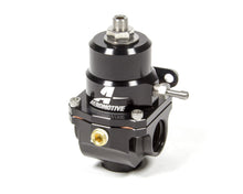 Load image into Gallery viewer, X1 Fuel Regulator Black 35-75psi w/.313 Seat