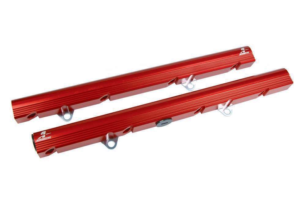 Fuel Rails - 86-95 Ford 5.0L Mustangs