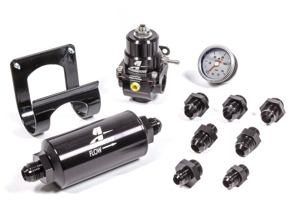 Stealth Bypass Carb Fuel System Kit