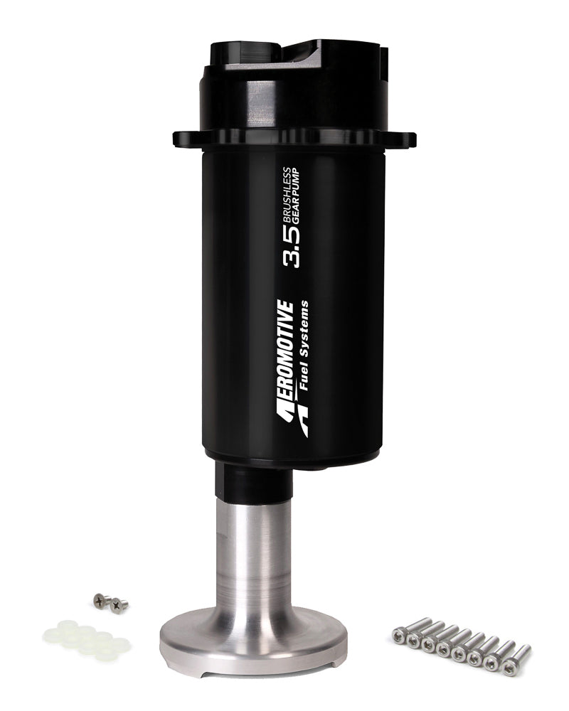 Pro Series Fuel Pump 3.5 Gear Stealth Module