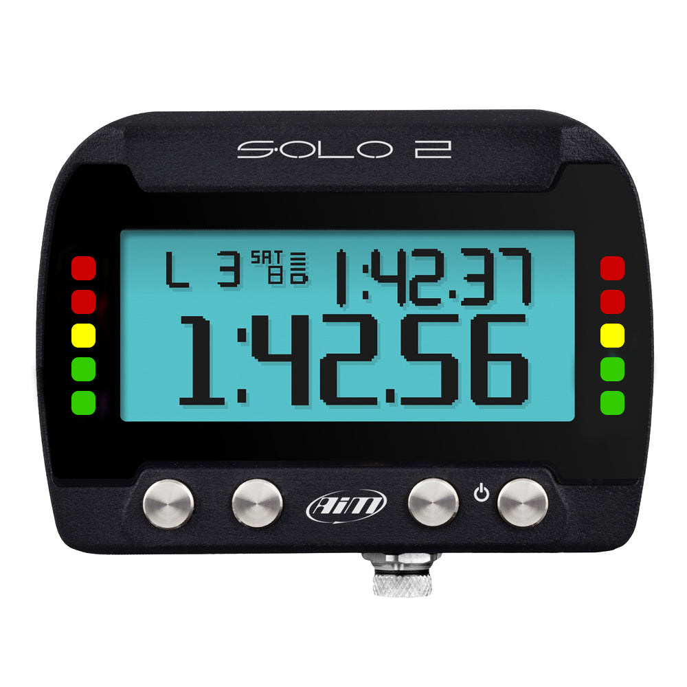 GPS Laptimer SOLO2 12 Volt Direct Power