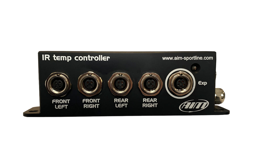 Tire Temp IR Controller