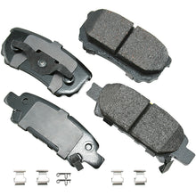 Load image into Gallery viewer, Brake Pads Rear Chrysler 200 11-14 Sebring 10-07