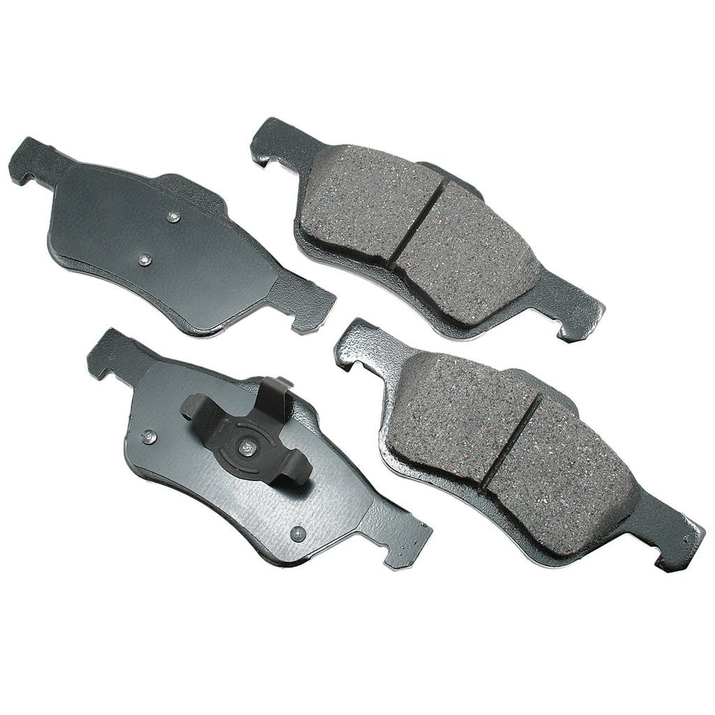 Brake Pads Front Ford Escape 05-10 Mazda Tribt