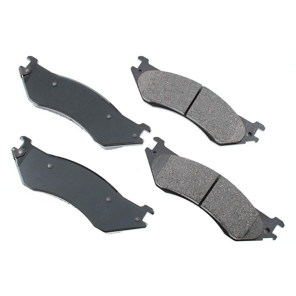 Brake Pads Rear Dodge Ram 00-08 1500 2500 3500