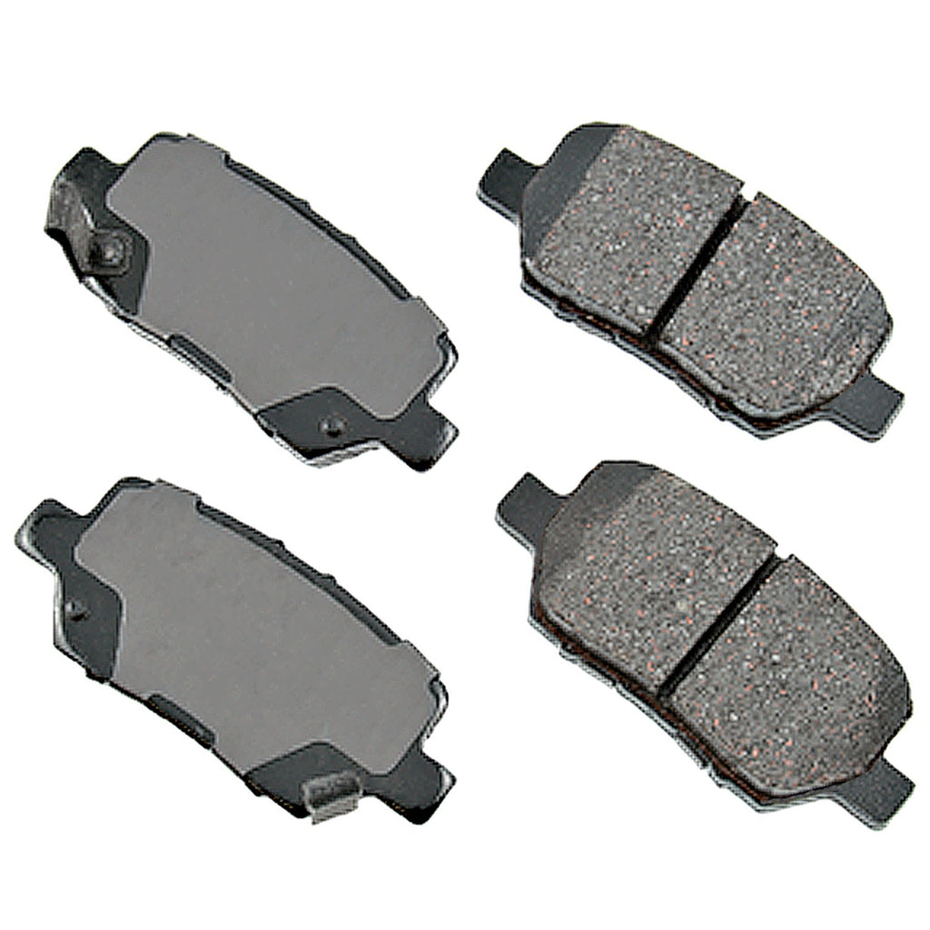 Brake Pads Acura RL 12-05