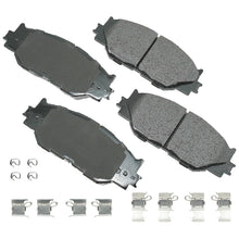 Load image into Gallery viewer, Brake Pad Front Lexus IS250 06-15