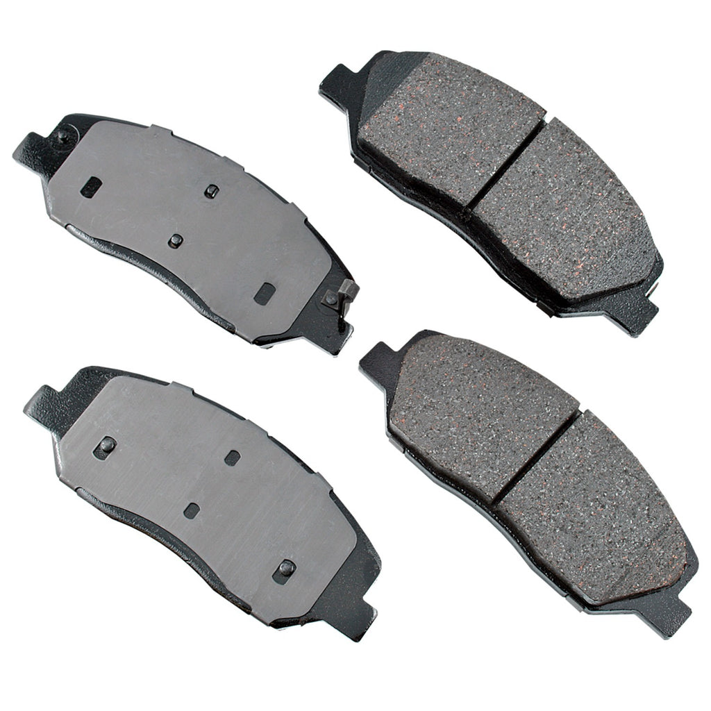 Brake Pads Front Hyundai Santa Fe 07-09