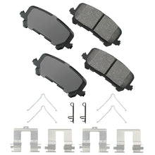 Load image into Gallery viewer, Brake Pad Rear Acura MDX 07-16 Honda Odyssey