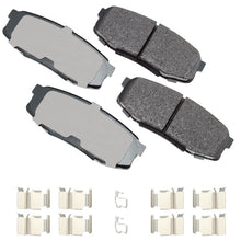 Load image into Gallery viewer, Brake Pad Rear Lexus LX570 08-11/13-19 Toyota