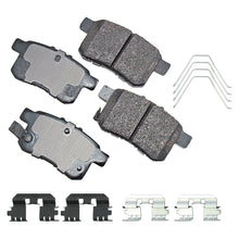 Load image into Gallery viewer, Brake Pads Acura TSX 09-14 Honda Accord 08-17