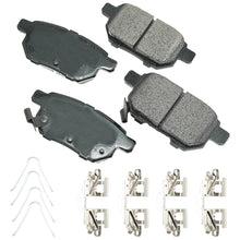 Load image into Gallery viewer, Brake Pad Rear Pontiac Vibe 09-10 Toyota