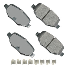 Load image into Gallery viewer, Brake Pad Rear Ford Edge 11-14 Flex 09-19