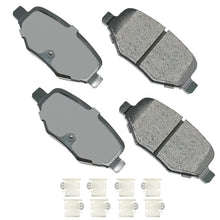 Load image into Gallery viewer, Brake Pad Rear Ford Explorer 11-19