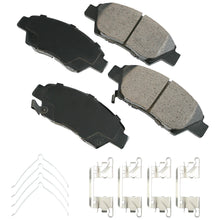 Load image into Gallery viewer, Brake Pad Front Honda Fit 09-20