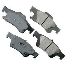 Load image into Gallery viewer, Brake Pad Rear Dodge Durango 11-20 Jeep Grand