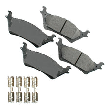 Load image into Gallery viewer, Brake Pad Rear Ford F-150 12-17