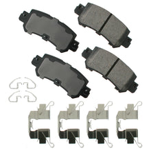 Load image into Gallery viewer, Brake Pad Rear Mazda CX- 3 16-18 CX-5 13-15