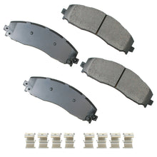 Load image into Gallery viewer, Brake Pad Rear Ford F- 250 13-19 F-350