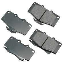 Load image into Gallery viewer, Brake Pad Front Toyota 4Runner 90-91 98-02