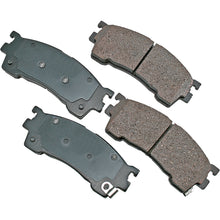 Load image into Gallery viewer, Brake Pads Ford Probe 93-97 Mazada 626 93-02